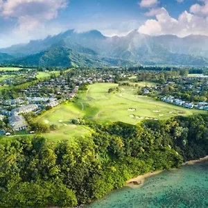 The Cliffs At 3* Princeville