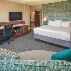 Courtyard Seattle Sea-tac Area 3* Tukwila